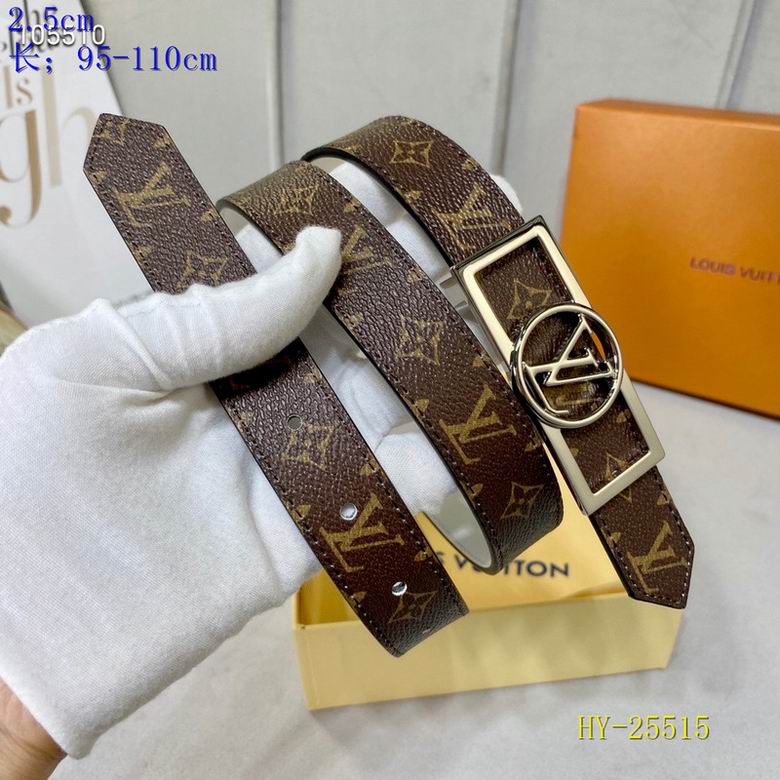 lv Belt 25mm 95-110cm 8L (137)